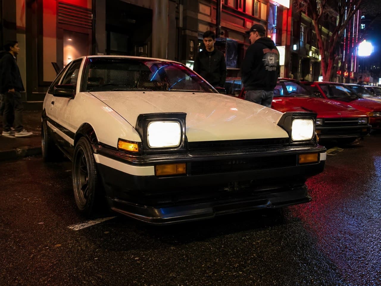 STREET SPEC.