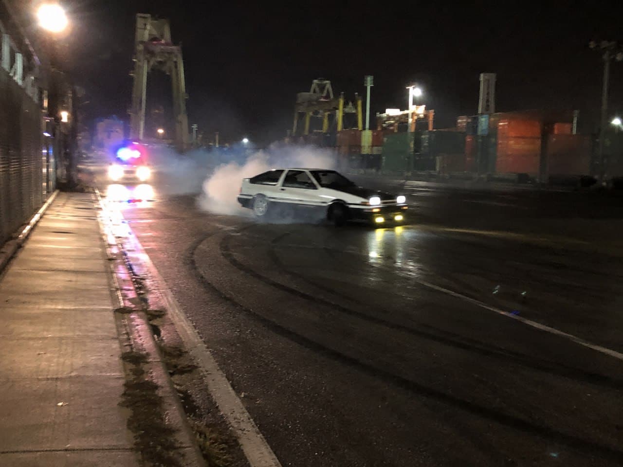 DRIFT OR DIE.